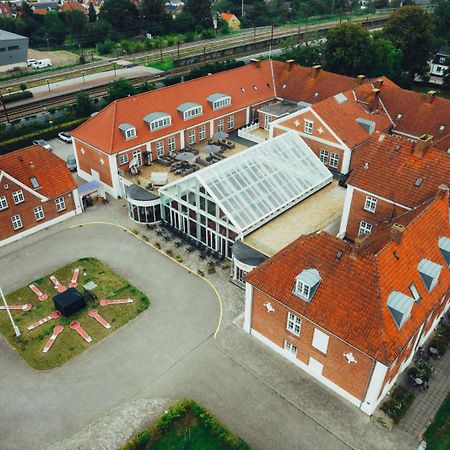 מידלפרט Milling Hotel Park מראה חיצוני תמונה