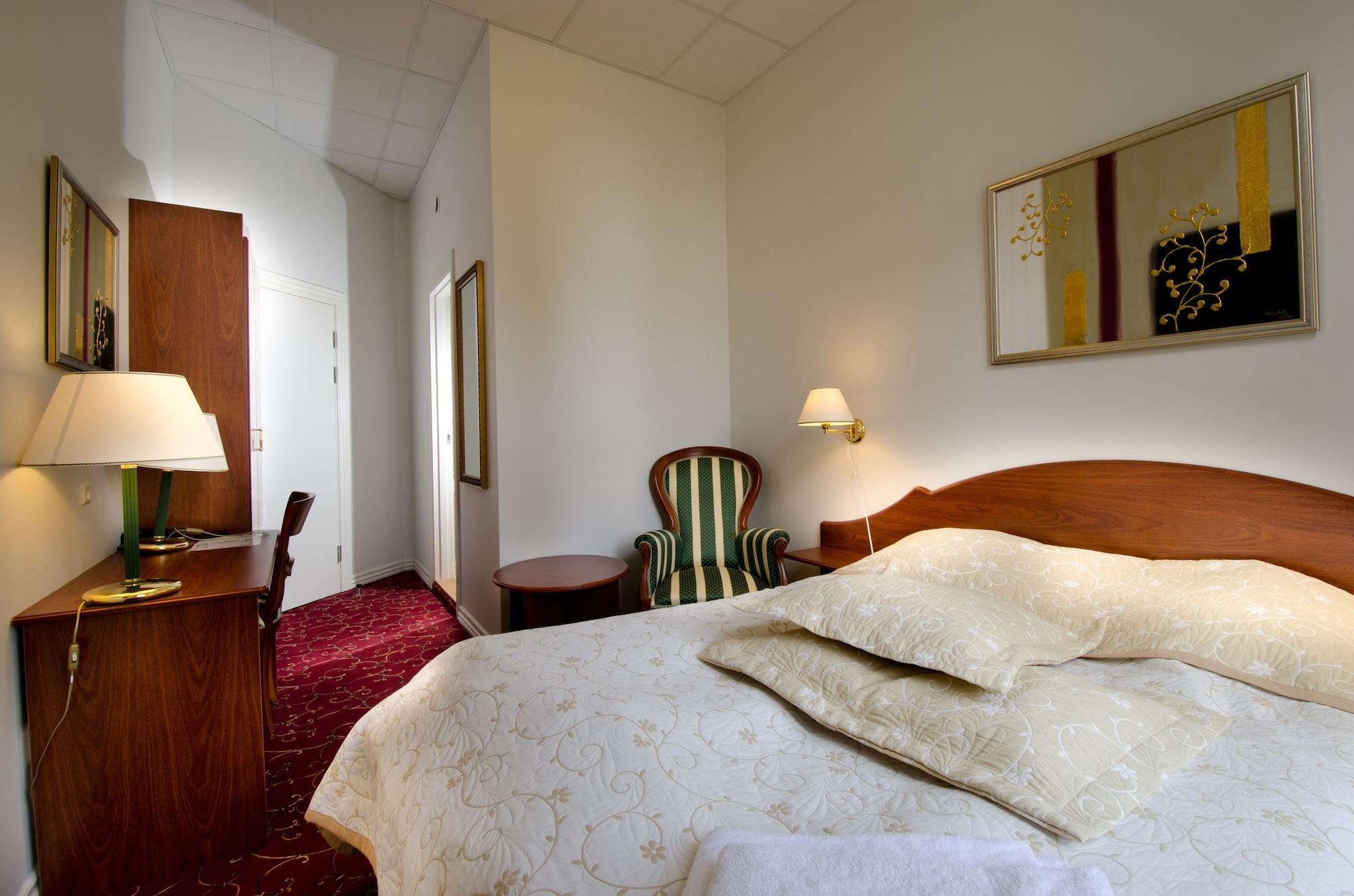 מידלפרט Milling Hotel Park מראה חיצוני תמונה