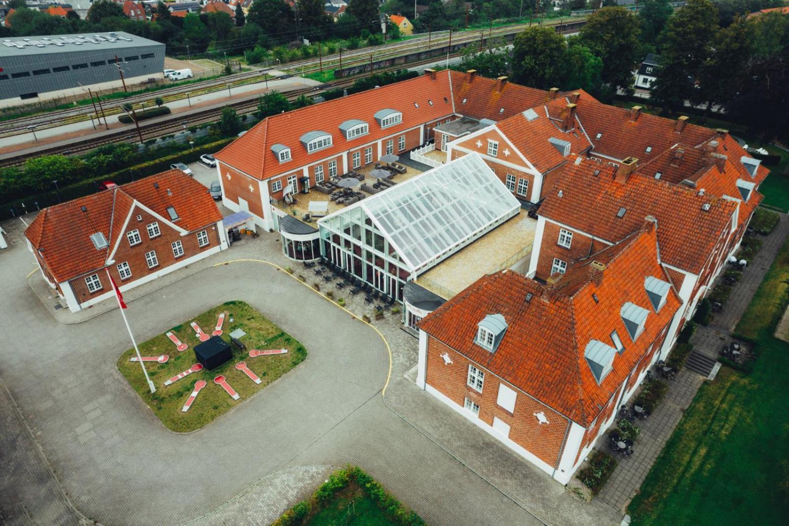 מידלפרט Milling Hotel Park מראה חיצוני תמונה