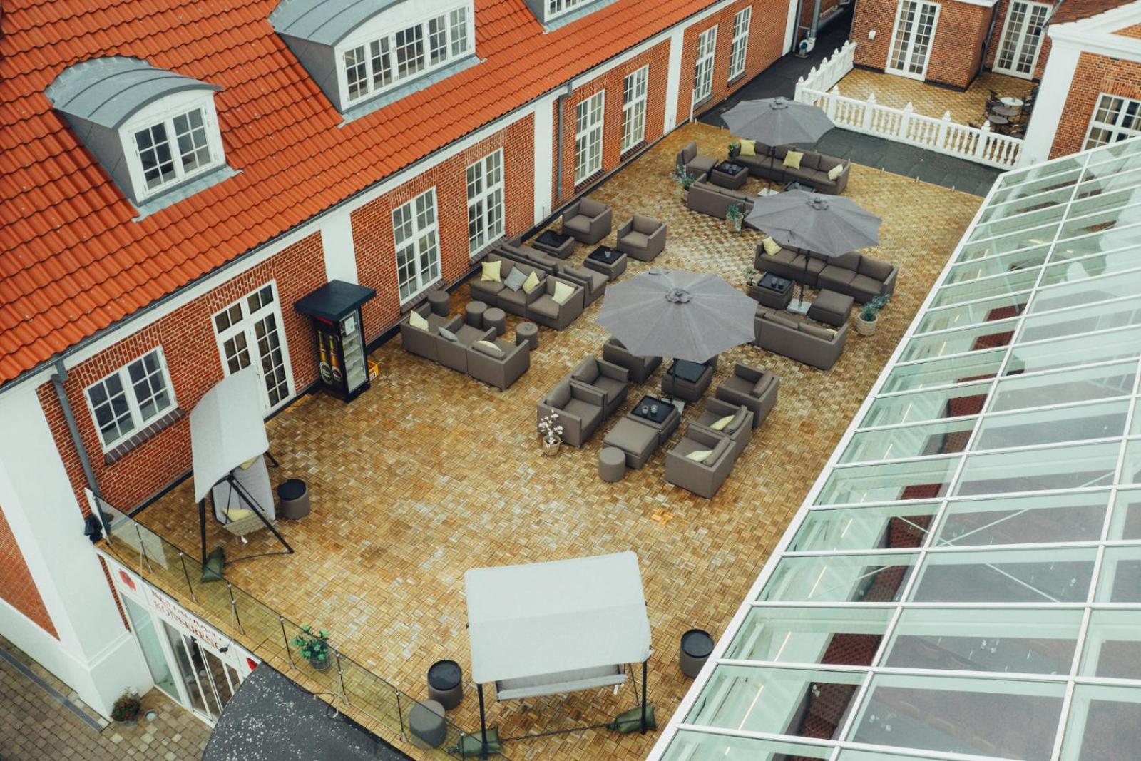 מידלפרט Milling Hotel Park מראה חיצוני תמונה