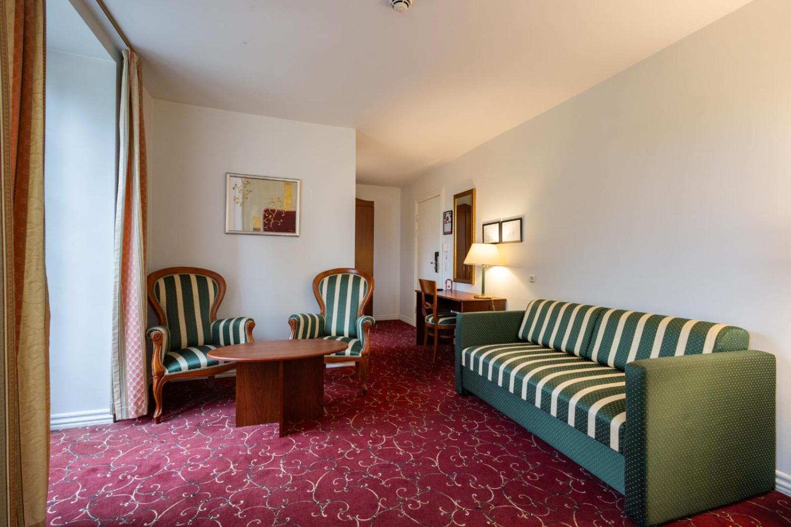 מידלפרט Milling Hotel Park מראה חיצוני תמונה