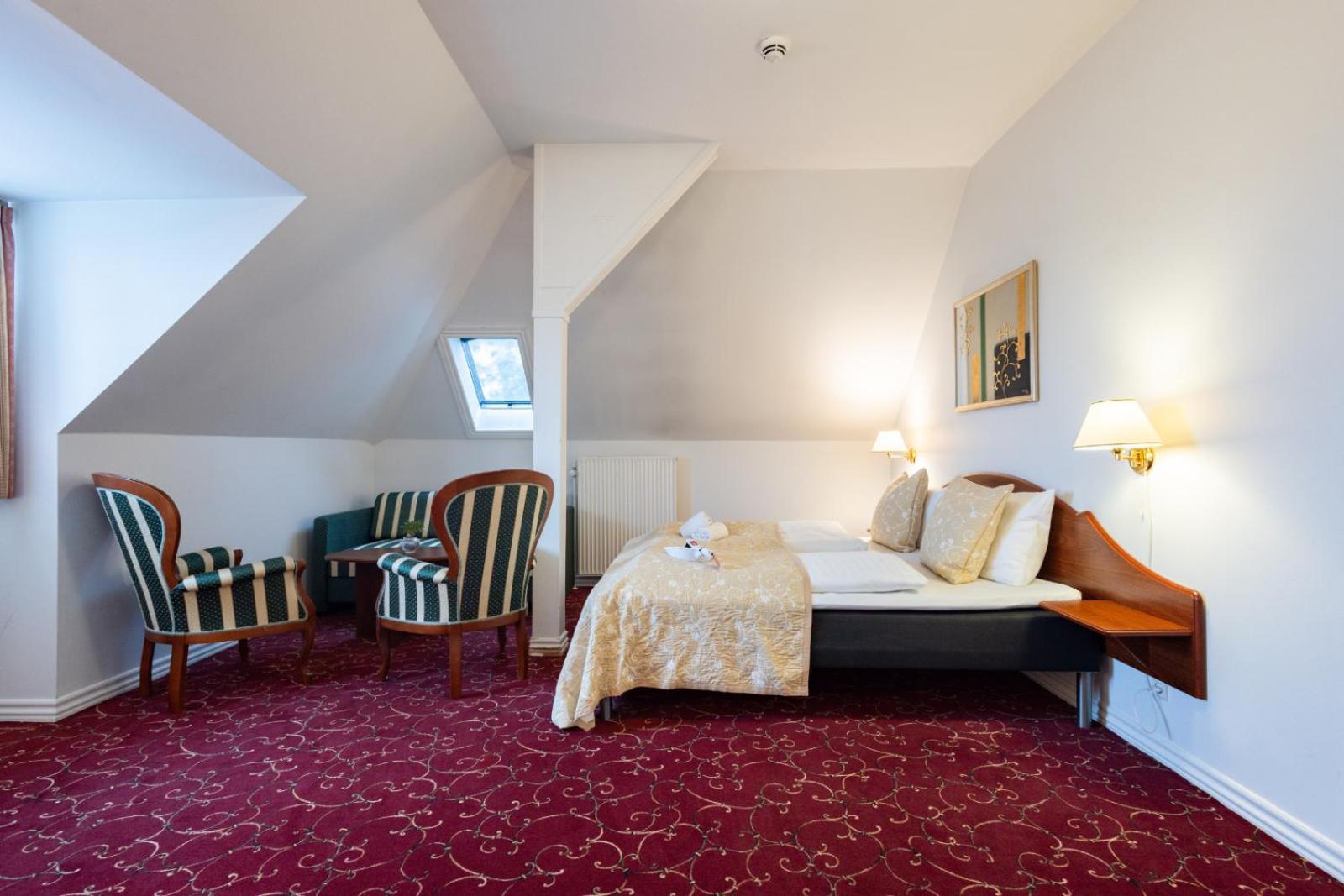מידלפרט Milling Hotel Park מראה חיצוני תמונה