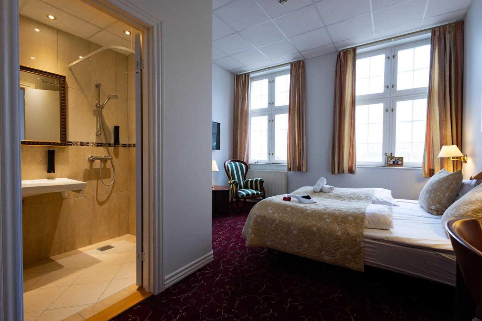 מידלפרט Milling Hotel Park מראה חיצוני תמונה