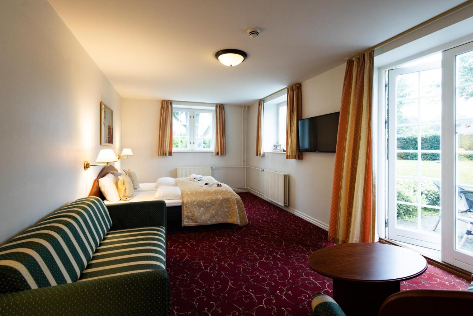 מידלפרט Milling Hotel Park מראה חיצוני תמונה