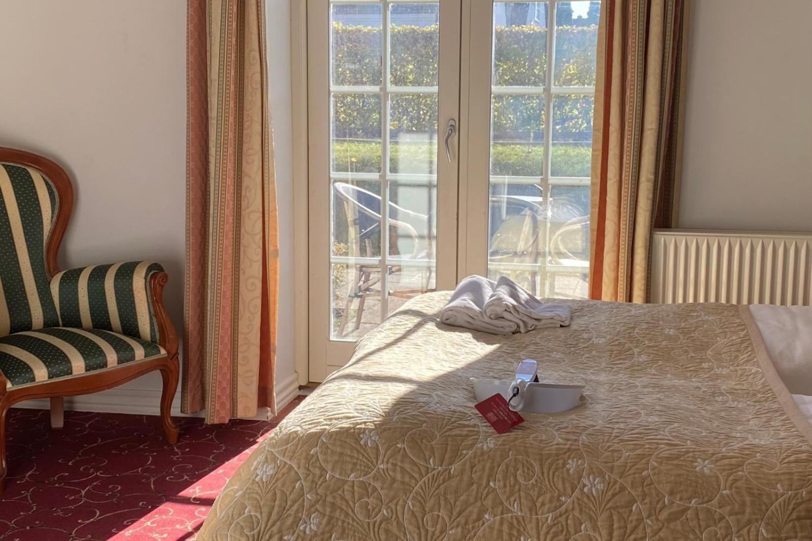 מידלפרט Milling Hotel Park מראה חיצוני תמונה